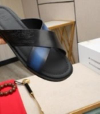 wholesale quality berluti slippers model no. 10